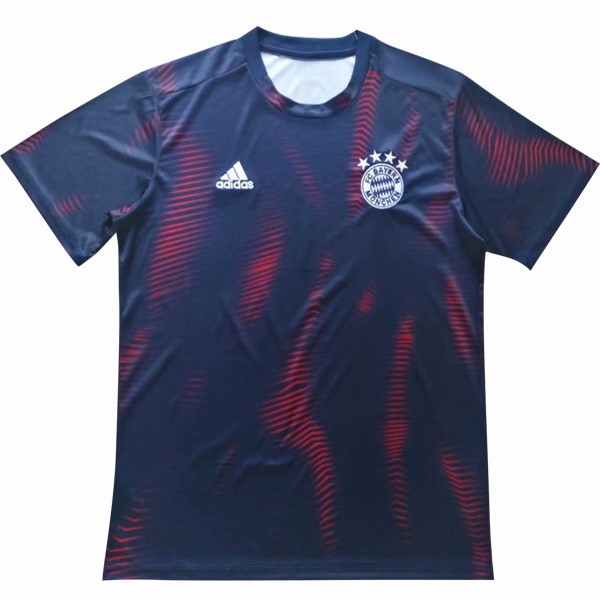 Entrenamiento Bayern Munich 2018-19 Azul Rojo